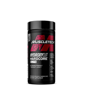 MuscleTech - HYDROXYCUT HARDCORE ELITE