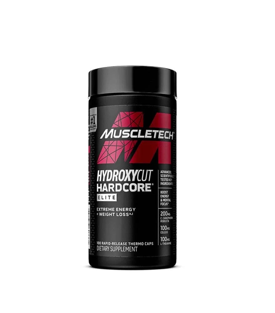 MuscleTech - HYDROXYCUT HARDCORE ELITE