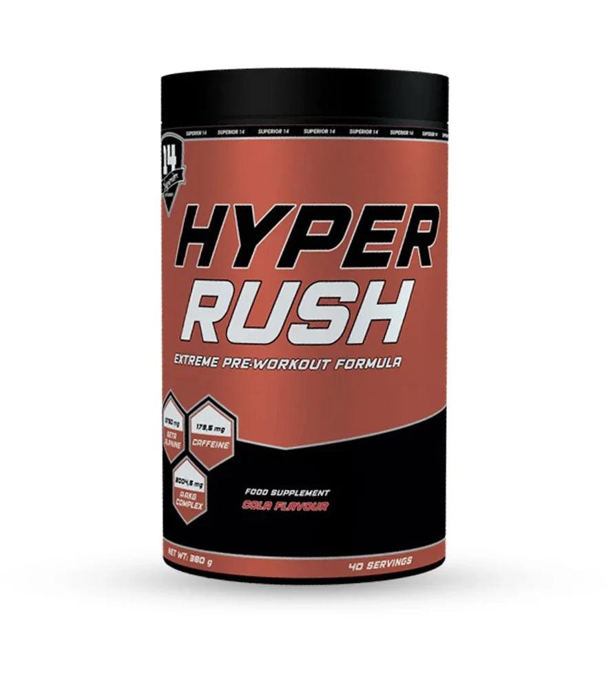 Superior14 - HYPER RUSH