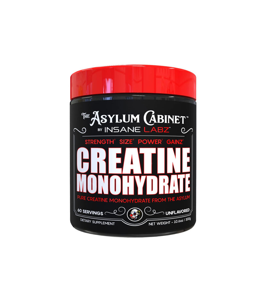 INSANE LABZ CREATINE MONOHYDRATE