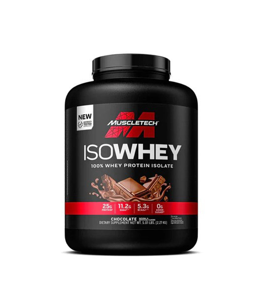 MuscleTech - ISOWHEY