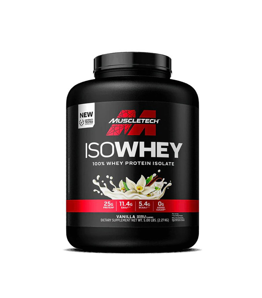 MuscleTech - ISOWHEY