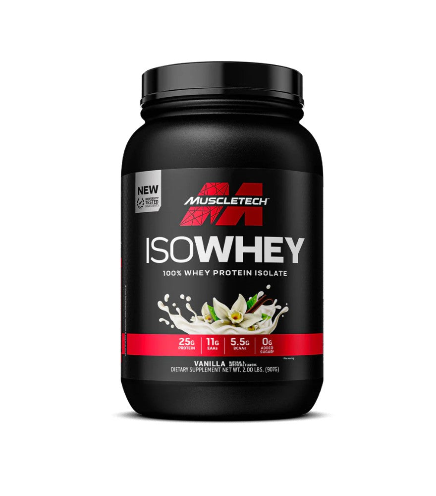 MuscleTech - ISOWHEY
