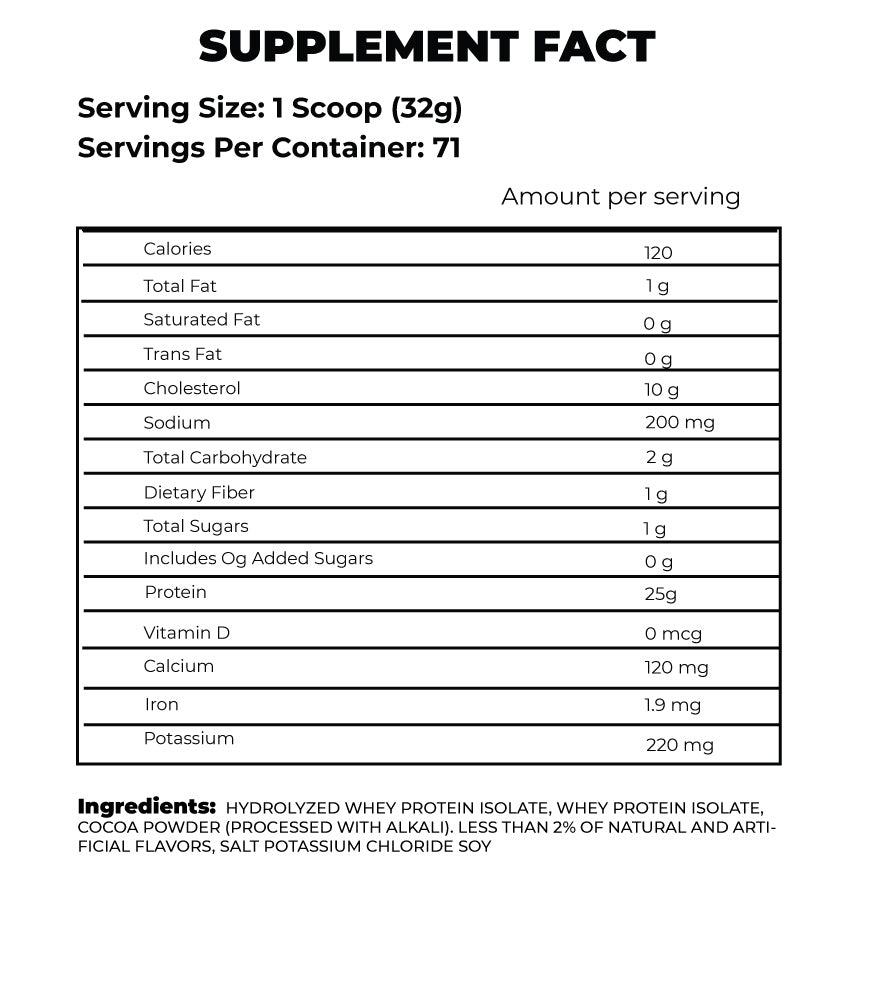 Dymatize Nutrition - ISO 100