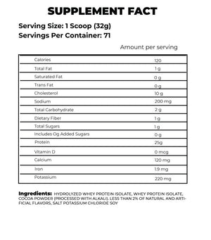 Dymatize Nutrition - ISO 100
