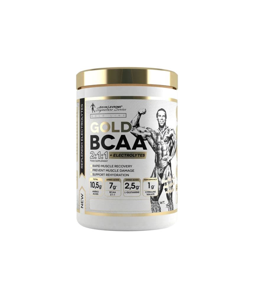 Kevin Levrone - GOLD BCAA