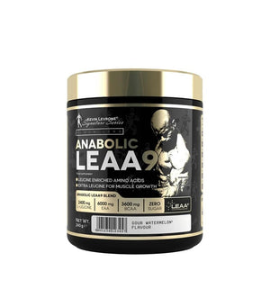 Kevin Levrone - ANABOLIC LEAA 9