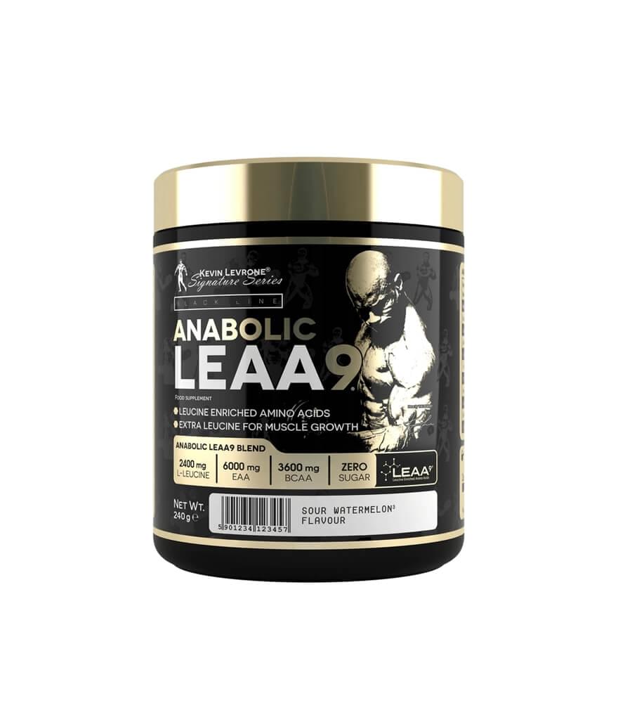 Kevin Levrone - ANABOLIC LEAA 9