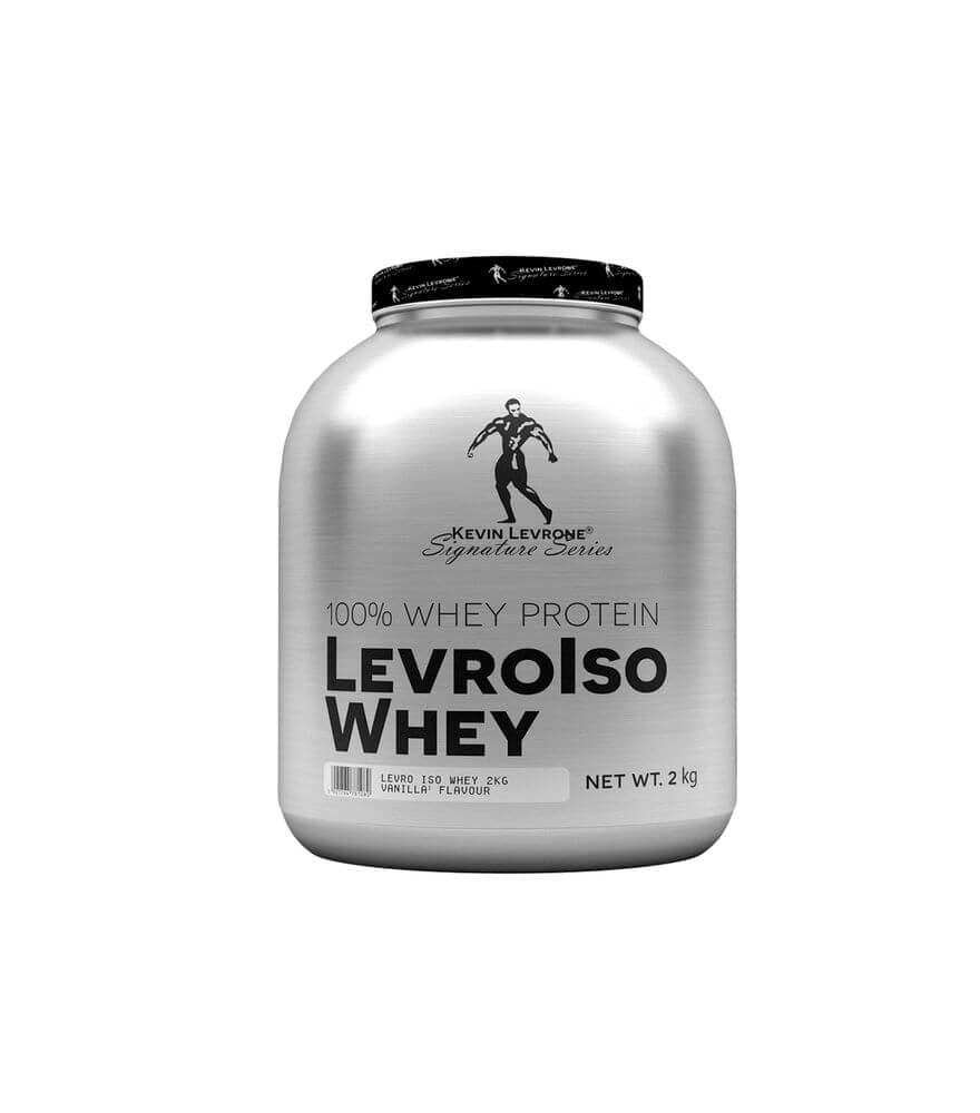Kevin Levrone - LEVRO ISO WHEY