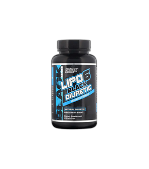 Nutrex - LIPO 6 BLACK DIURETIC
