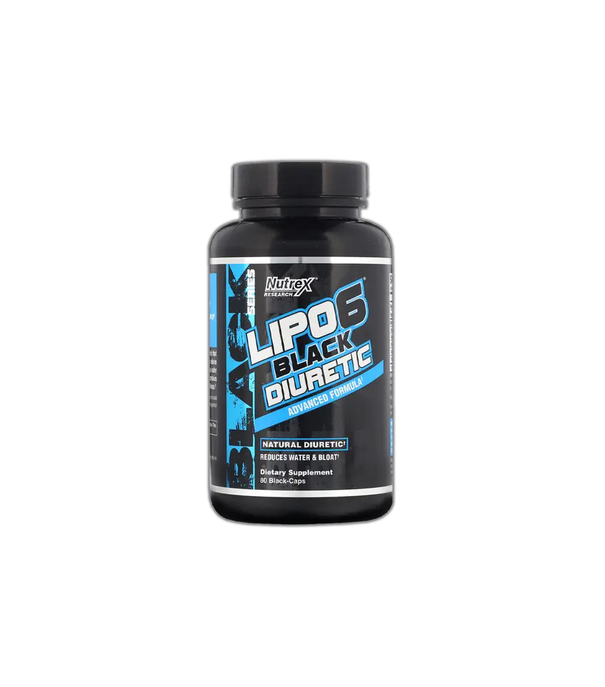 Nutrex - LIPO 6 BLACK DIURETIC