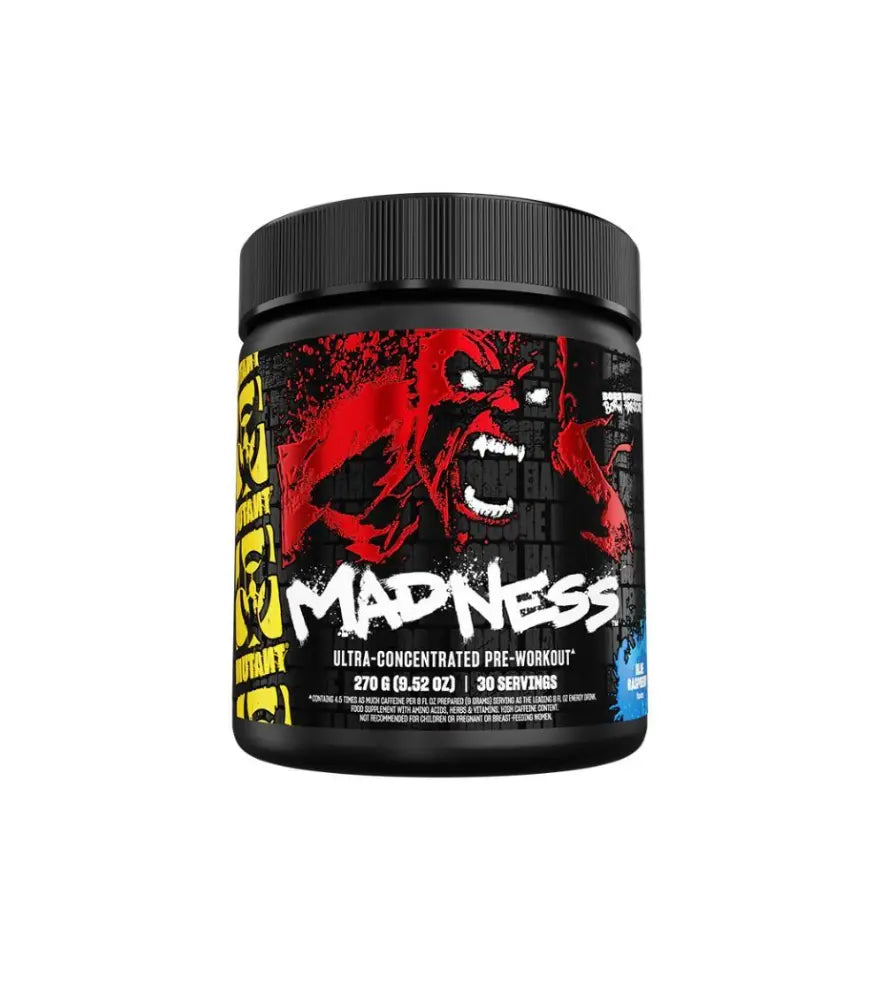 Mutant - MADNESS PREWORKOUT
