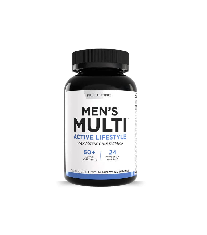 Rule 1 - MEN'S MULTI ACTIVE LIFESTYLE
