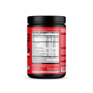 Musclemeds - NITROLIFT PREWORKOUT