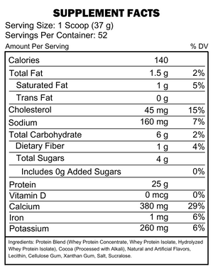 MusclePharm - MP COMBAT PROTEIN