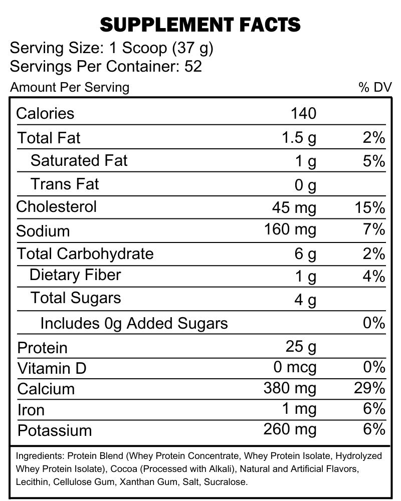 MusclePharm - MP COMBAT PROTEIN