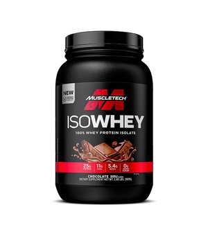 MuscleTech - ISOWHEY