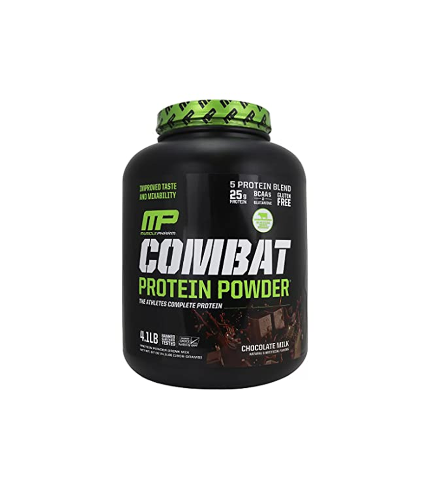 MusclePharm - MP COMBAT PROTEIN