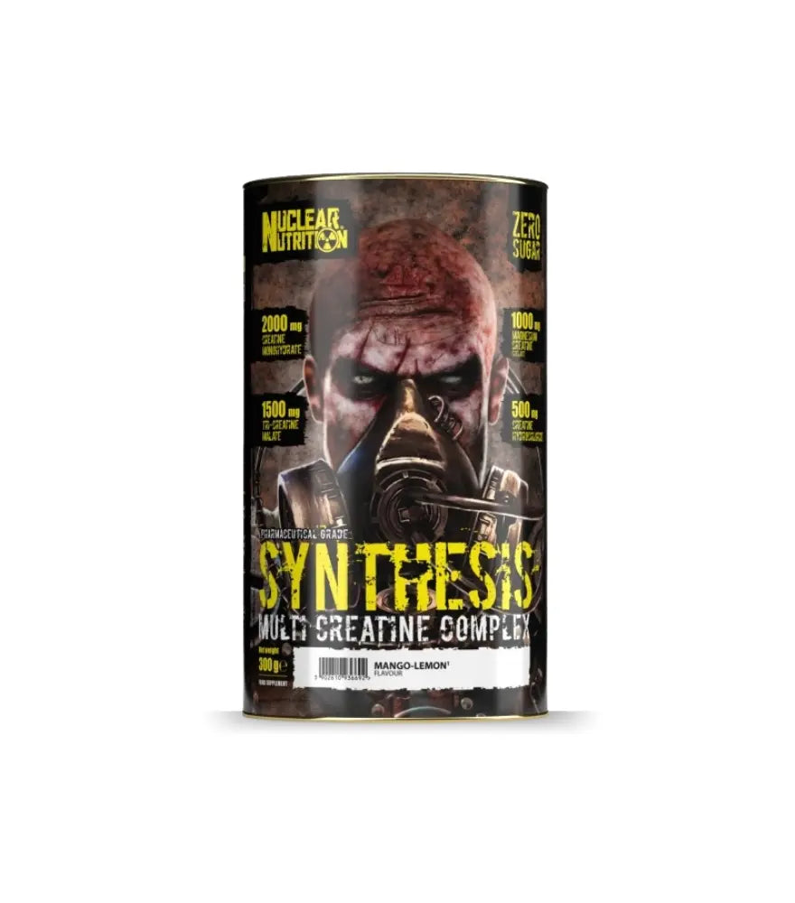 Nuclear Nutrition - SYNTHESIS MULTI CREATINE COMPLEX