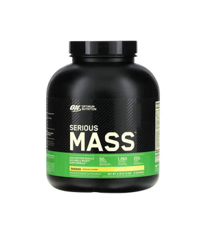 Optimum Nutrition - ON SERIOUS MASS