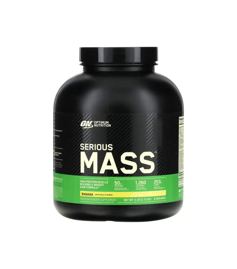 Optimum Nutrition - ON SERIOUS MASS
