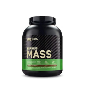 Optimum Nutrition - ON SERIOUS MASS