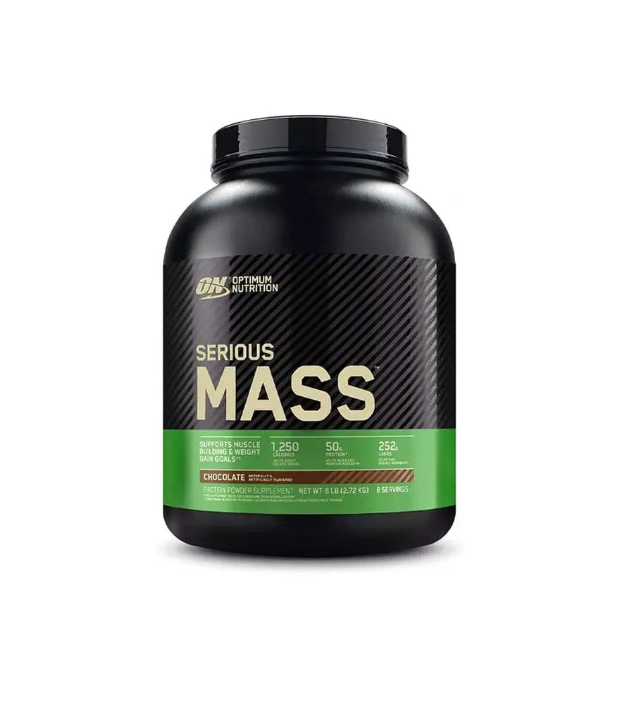 Optimum Nutrition - ON SERIOUS MASS