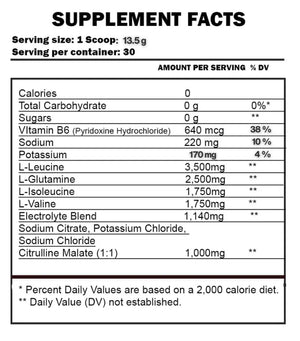 Scivation - Original Xtend BCAA