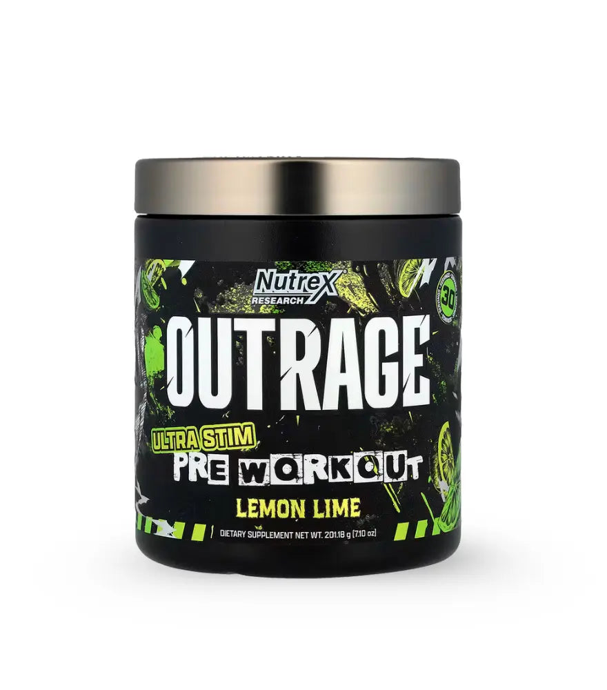 Nutrex - OUTRAGE PRE WORKOUT