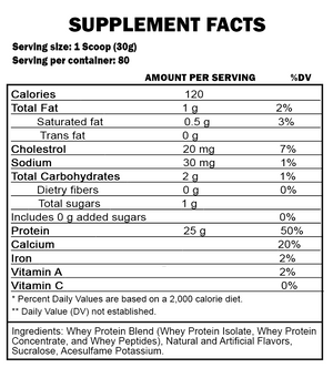 Ultimate Nutrition - Prostar 100% Whey Protein