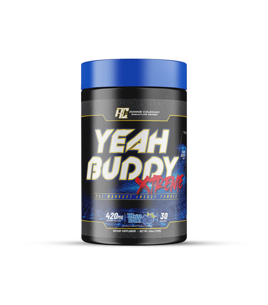 Ronnie Coleman - YEAH BUDDY XTREME PRE-WORKOUT