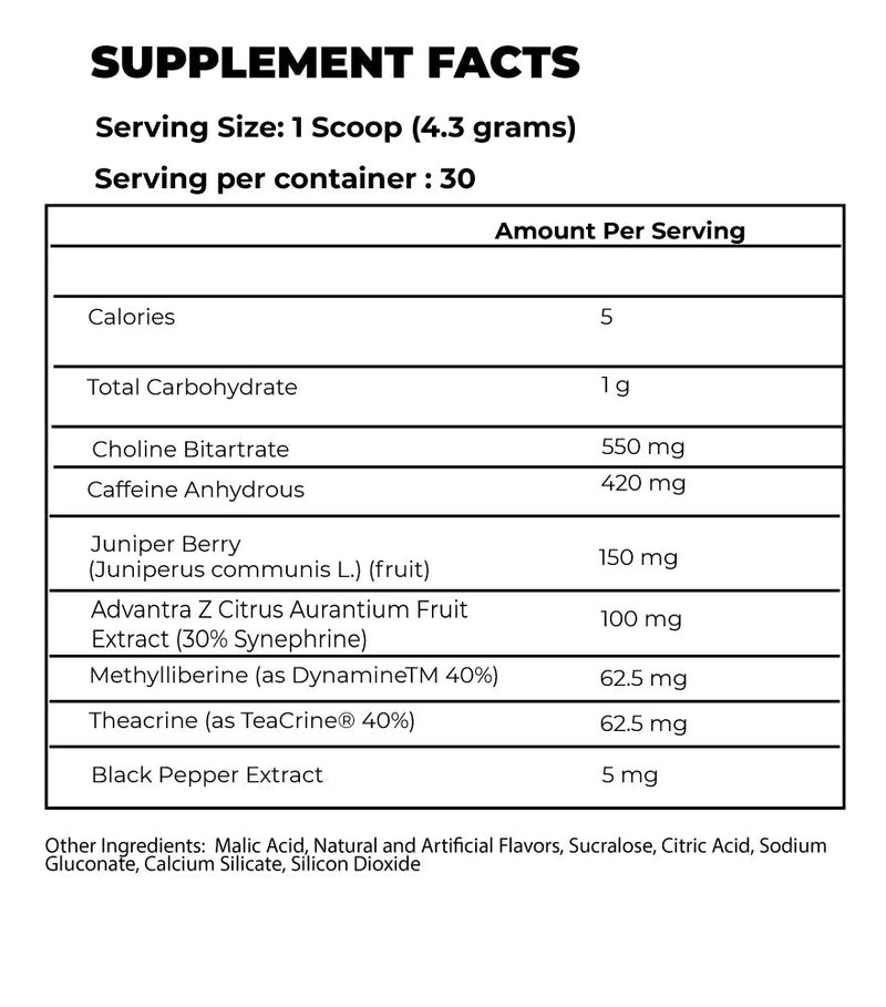 Ronnie Coleman - YEAH BUDDY XTREME PRE-WORKOUT