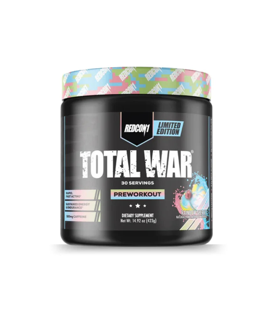 Redcon1 - TOTAL WAR PRE WORKOUT