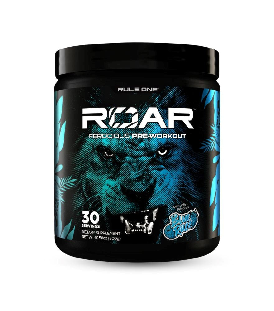 Rule 1 - ROAR PRE-WORKOUT