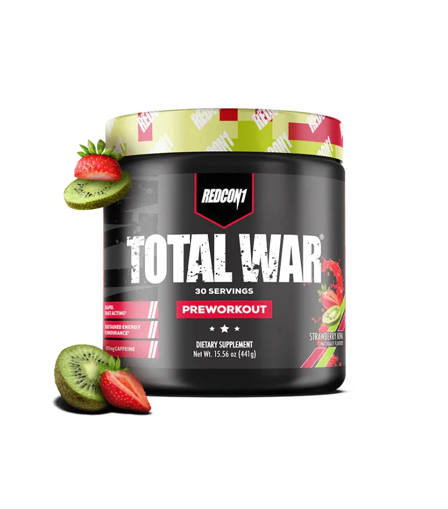 Redcon1 - TOTAL WAR PRE WORKOUT