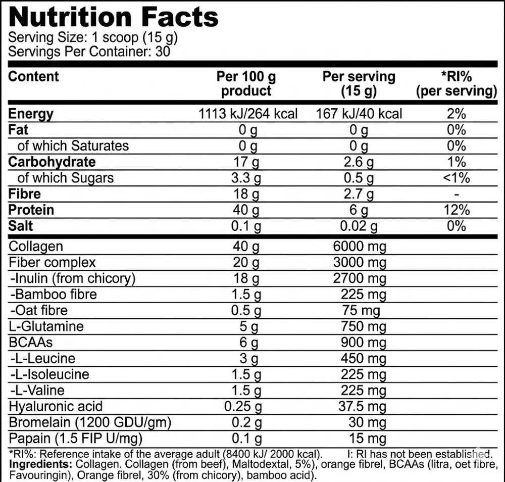 Superior14 - PREMIUM COLLAGEN