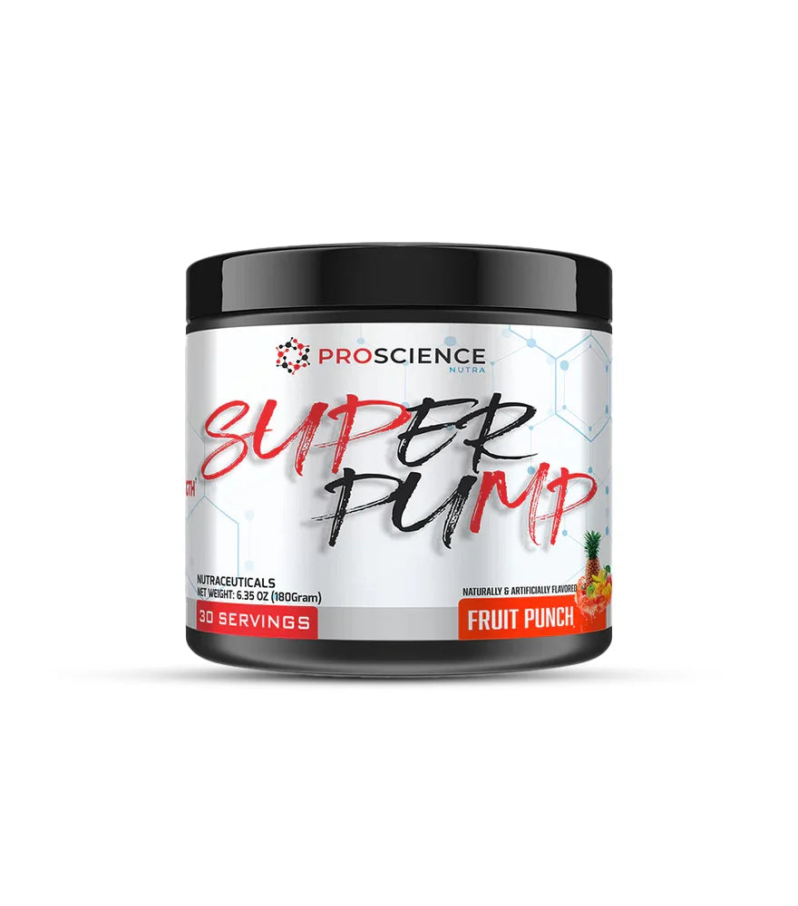 Proscience - SUPER PUMP