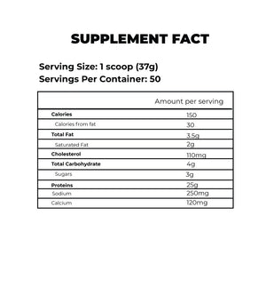 BPI Sports - WHEY HD