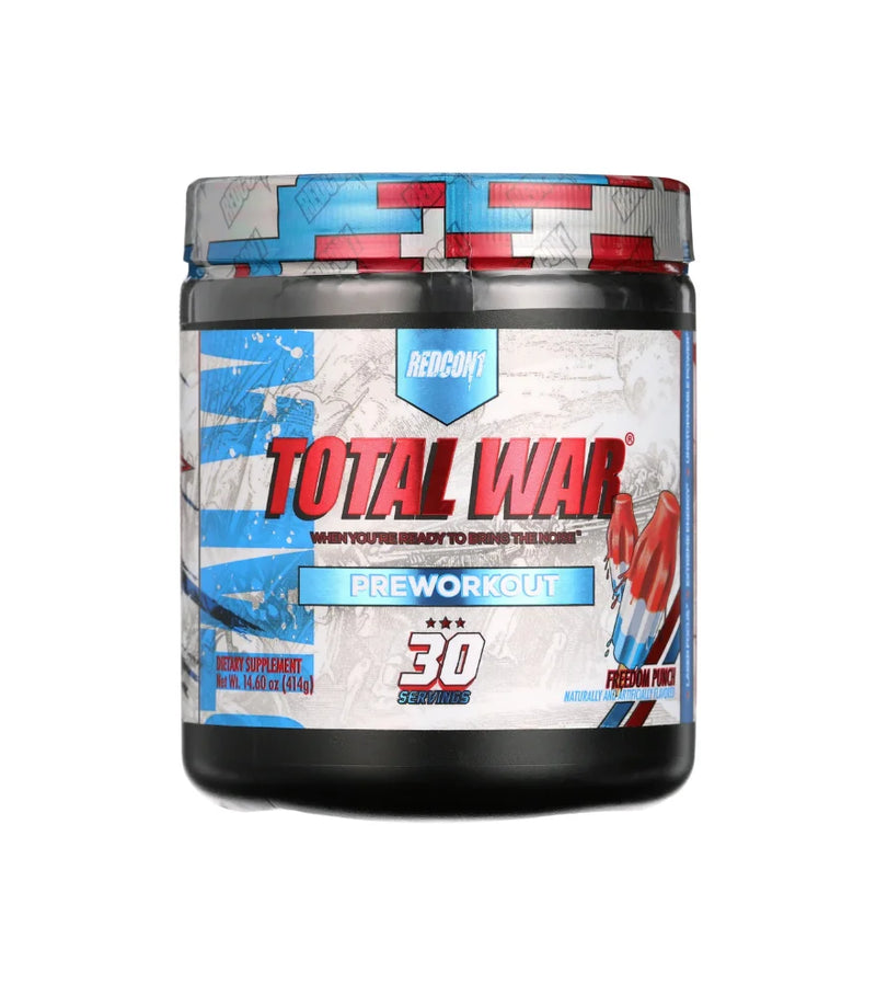 Redcon1 - TOTAL WAR PRE WORKOUT