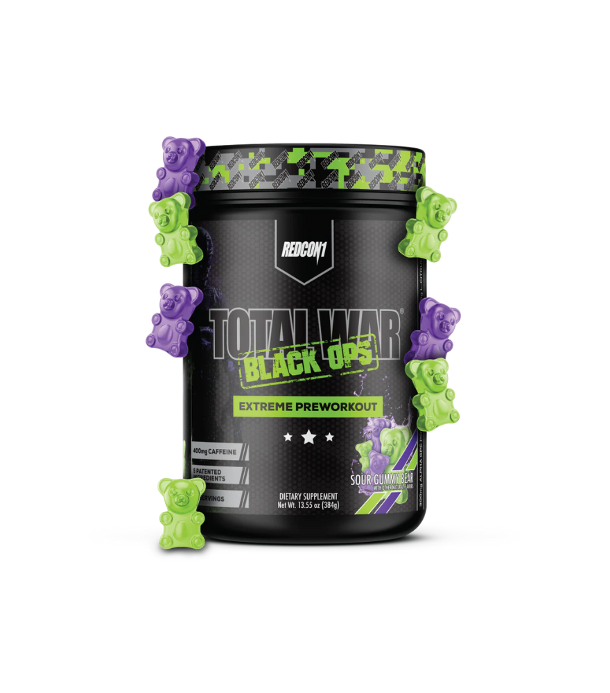 Redcon1 - TOTAL WAR BLACK OPS