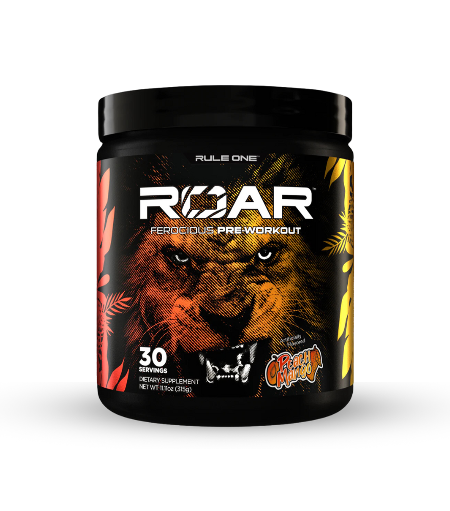 Rule 1 - ROAR PRE-WORKOUT
