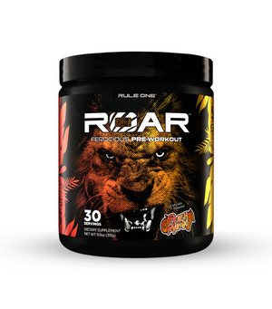 Rule 1 - ROAR PRE-WORKOUT