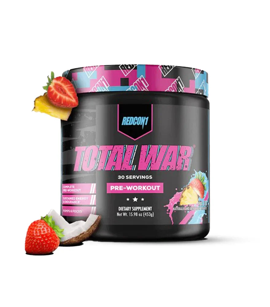 Redcon1 - TOTAL WAR PRE WORKOUT