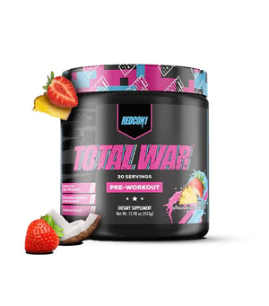 Redcon1 - TOTAL WAR PRE WORKOUT