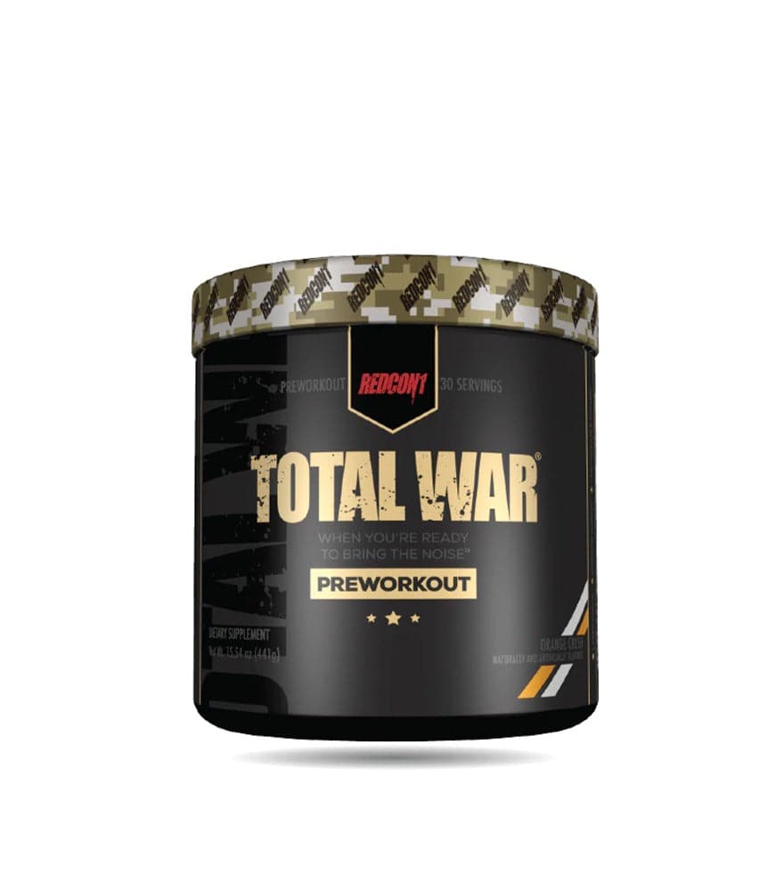 Redcon1 - TOTAL WAR PRE WORKOUT