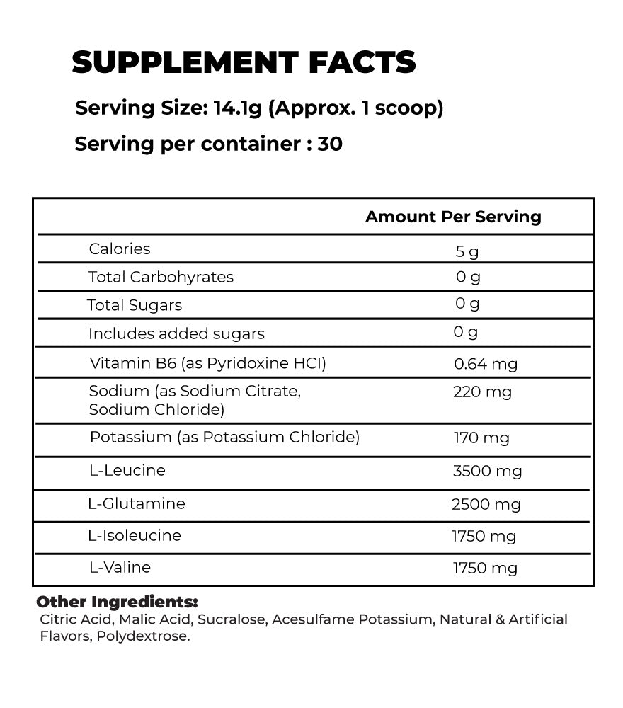 Scivation - Original Xtend BCAA