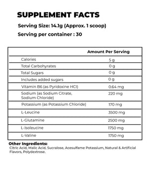 Scivation - Original Xtend BCAA