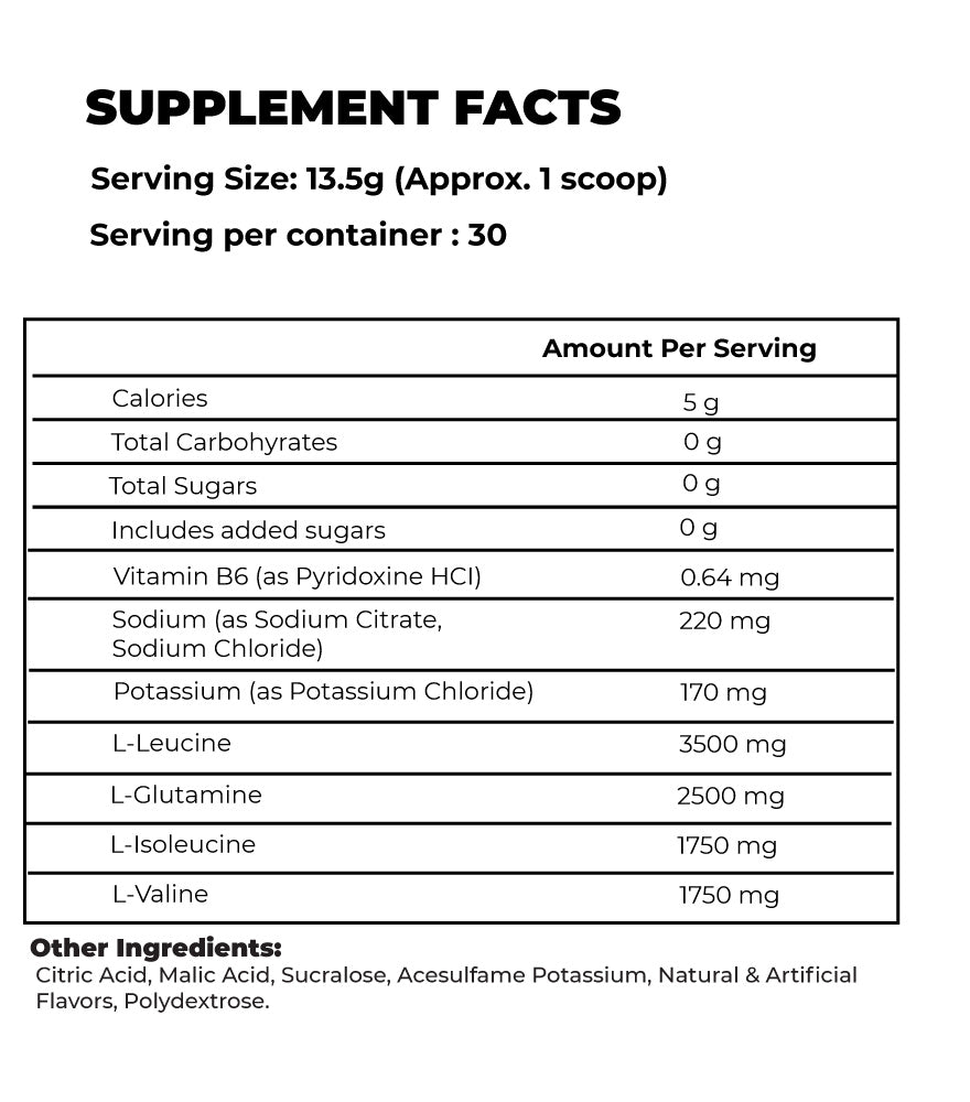 Scivation - Original Xtend BCAA