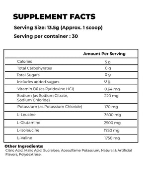 Scivation - Original Xtend BCAA