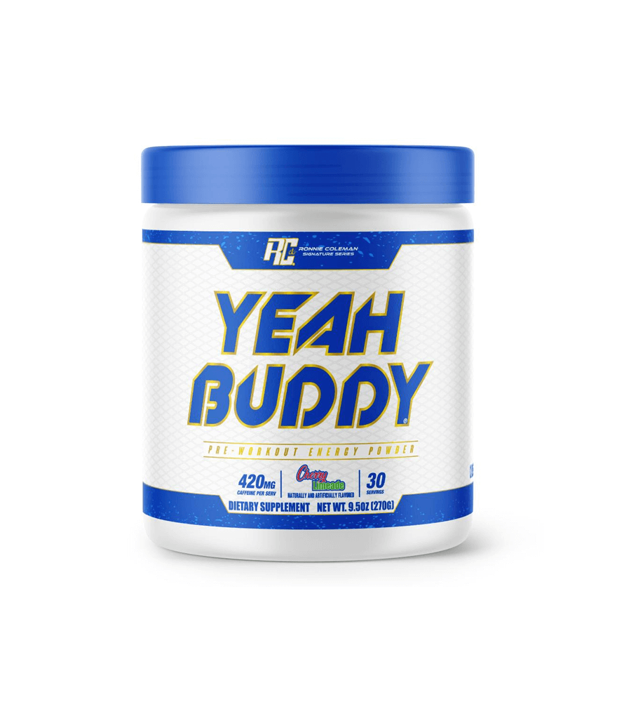 Ronnie Coleman - RC Yeah Buddy